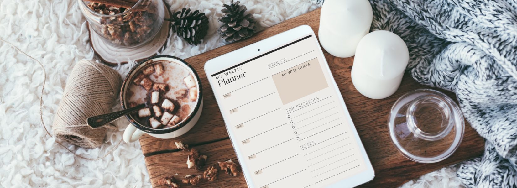 Free Weekly To-Do Planner: Stay Productive