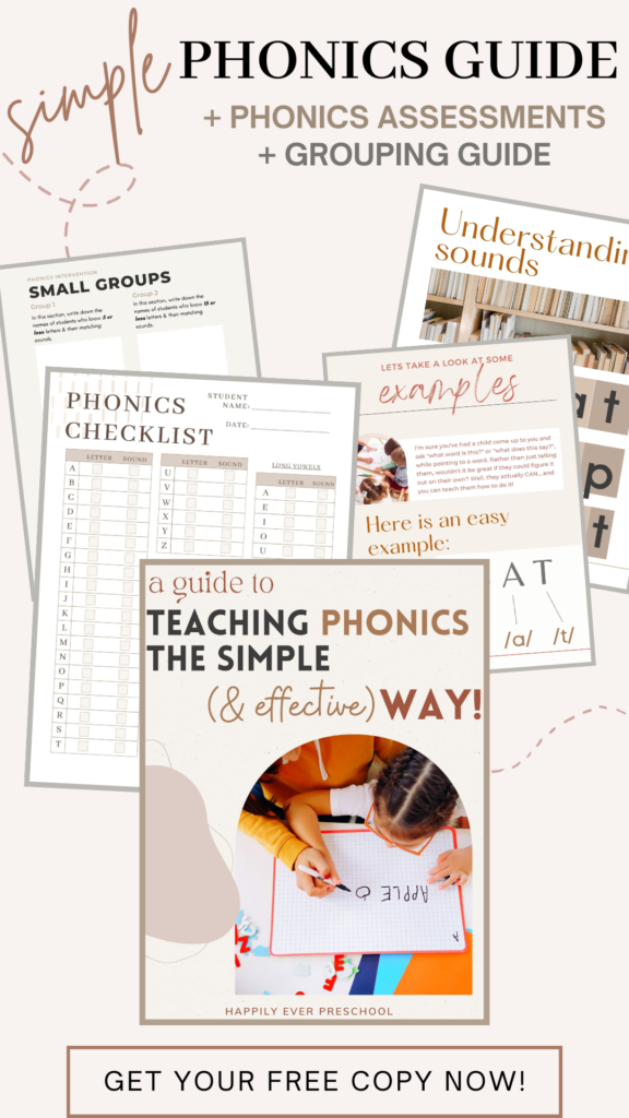 phonics-teaching-method